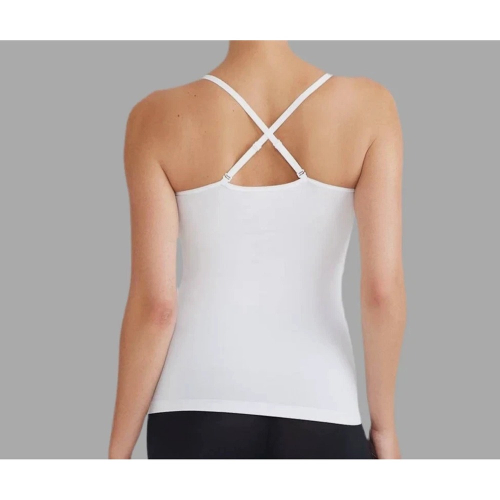 Yummie White 2-Way Convertible Shaping Camisole Tank NWT 2X/3X